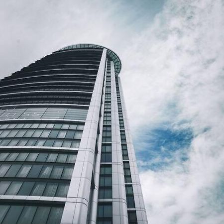 Serviced Luxurious 3+1 In Address Emaar Square Стамбул Экстерьер фото